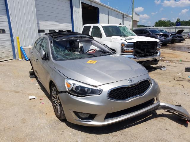 KIA CADENZA PR 2014 knaln4d77e5135738