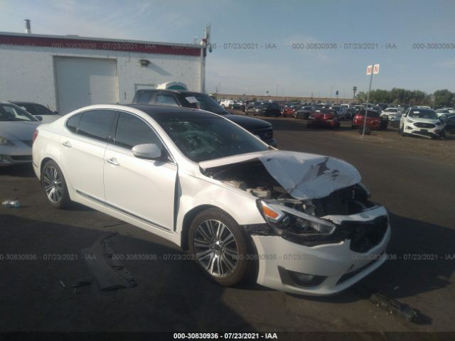 KIA CADENZA 2014 knaln4d77e5135867