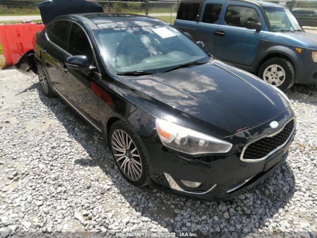 KIA CADENZA 2014 knaln4d77e5136016