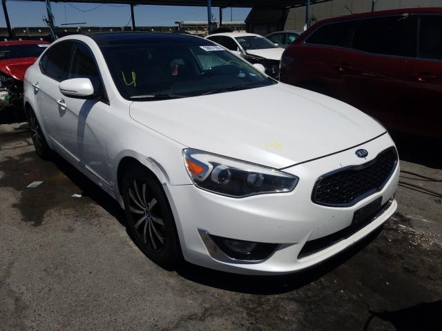 KIA CADENZA PR 2014 knaln4d77e5137120