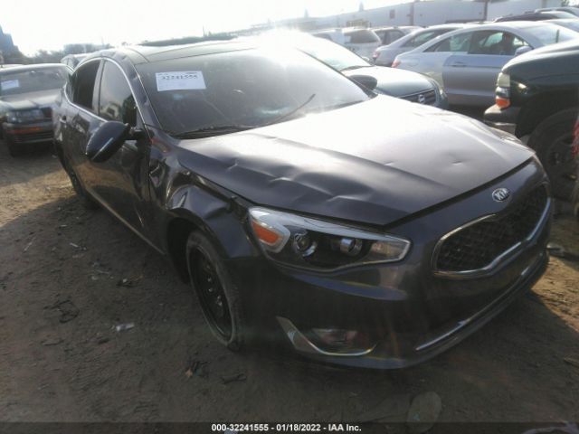 KIA CADENZA 2014 knaln4d77e5137442