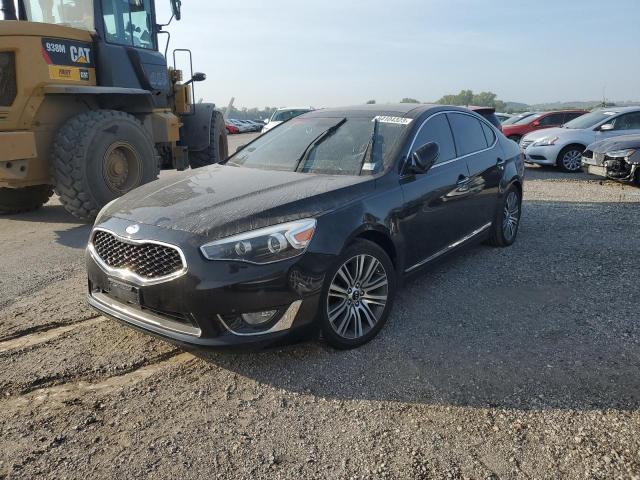 KIA CADENZA PR 2014 knaln4d77e5139403