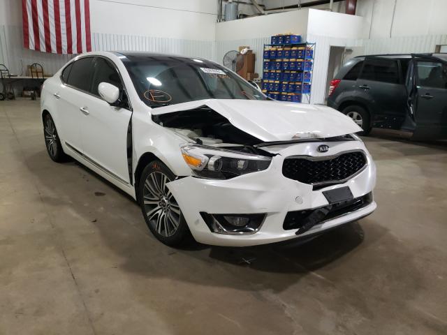 KIA CADENZA PR 2014 knaln4d77e5139658