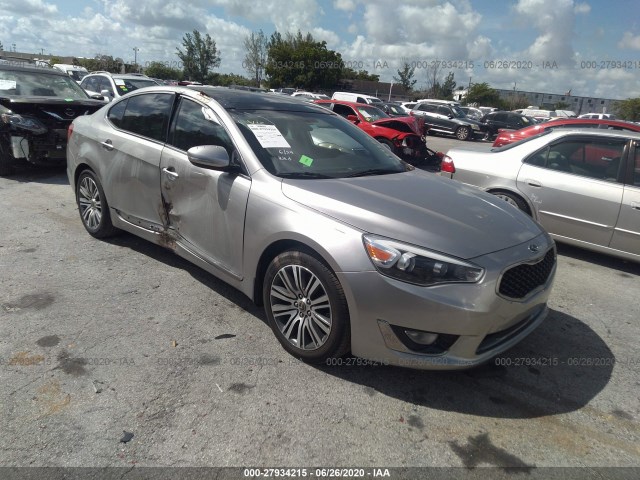 KIA CADENZA 2014 knaln4d77e5139868