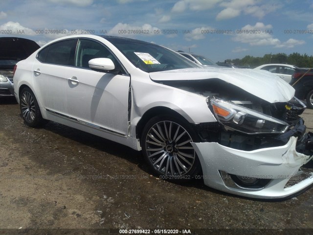 KIA CADENZA 2014 knaln4d77e5140387