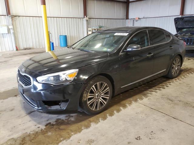 KIA CADENZA PR 2014 knaln4d77e5140681