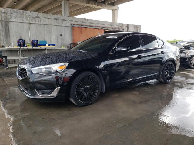 KIA CADENZA PR 2014 knaln4d77e5140888