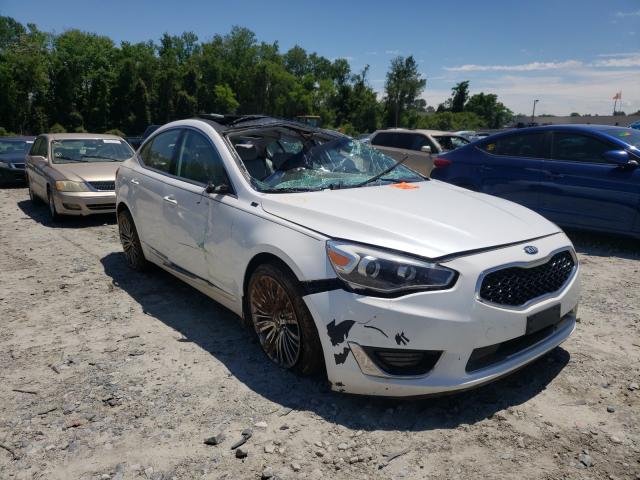 KIA CADENZA PR 2014 knaln4d77e5141152