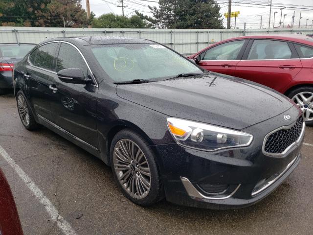 KIA CADENZA PR 2014 knaln4d77e5141779