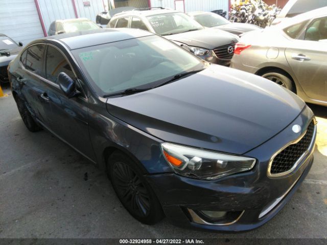 KIA CADENZA 2014 knaln4d77e5142124