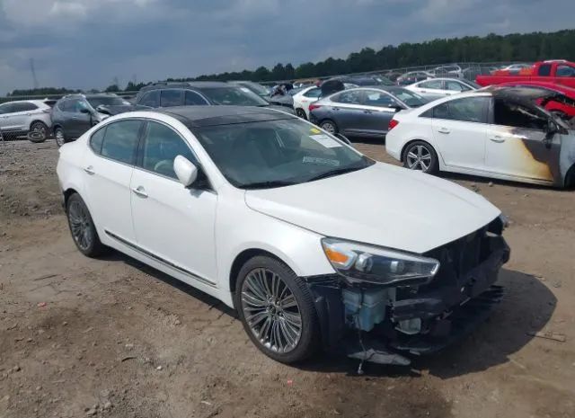 KIA CADENZA 2014 knaln4d77e5142219