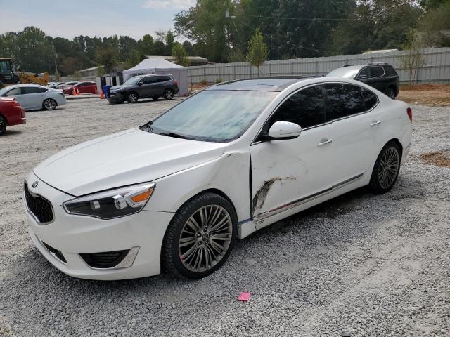 KIA CADENZA PR 2014 knaln4d77e5142379