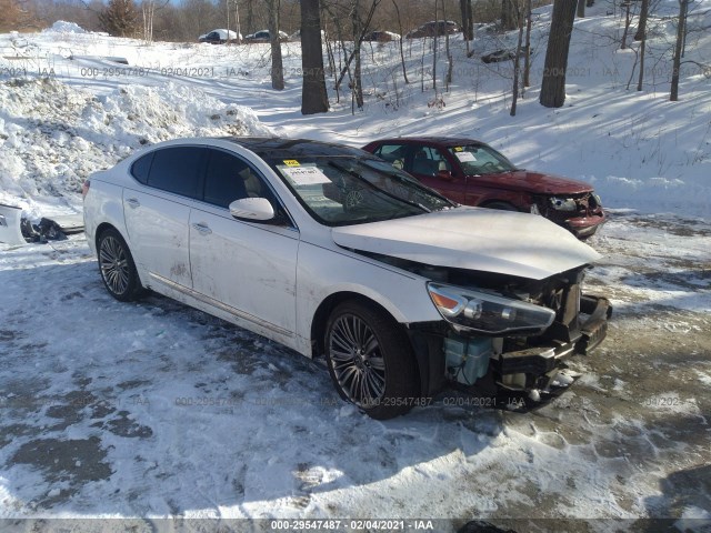 KIA CADENZA 2014 knaln4d77e5144276