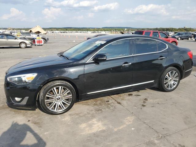 KIA CADENZA PR 2014 knaln4d77e5145184