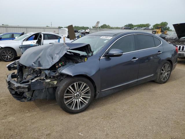 KIA CADENZA PR 2014 knaln4d77e5145430