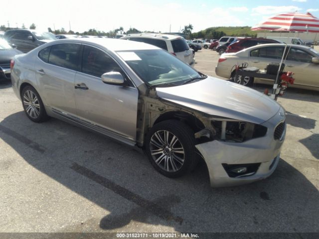 KIA CADENZA 2014 knaln4d77e5145802