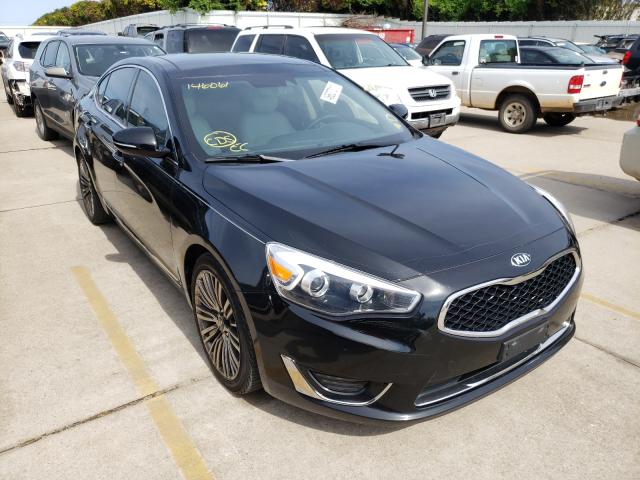 KIA CADENZA PR 2014 knaln4d77e5146061