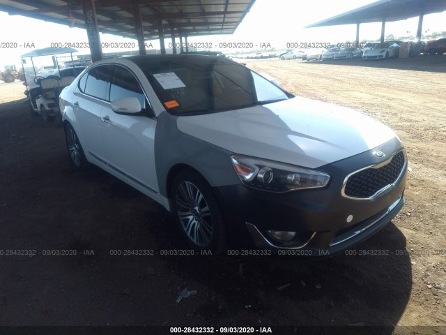 KIA CADENZA 2014 knaln4d77e5147260