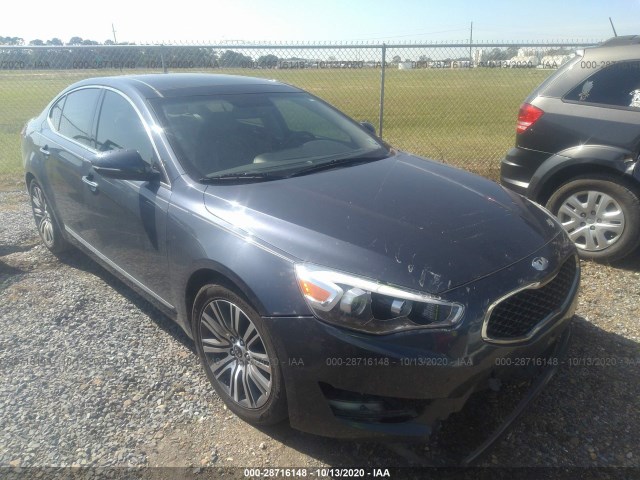 KIA CADENZA 2014 knaln4d77e5148442