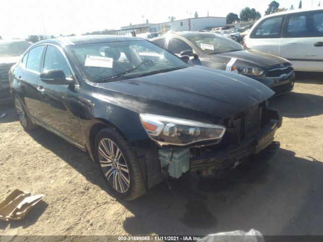 KIA CADENZA 2014 knaln4d77e5149252