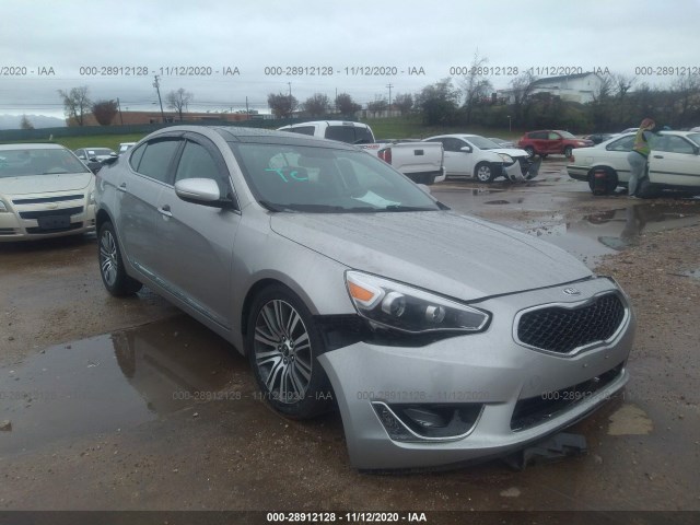 KIA CADENZA 2014 knaln4d77e5151793