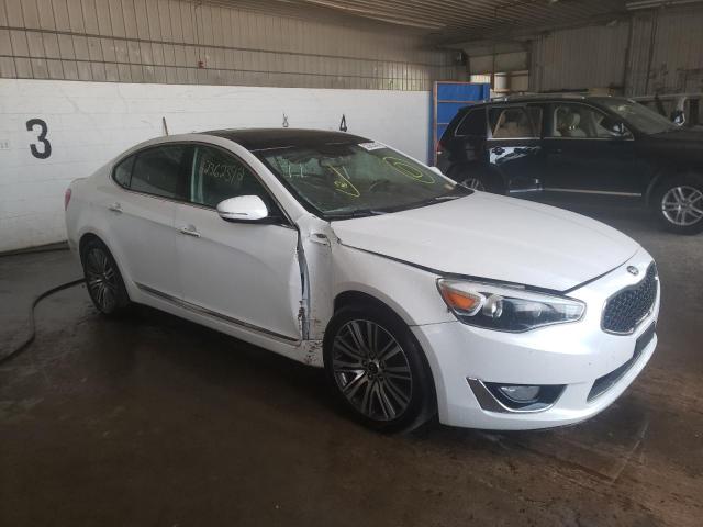 KIA CADENZA PR 2014 knaln4d77e5153169