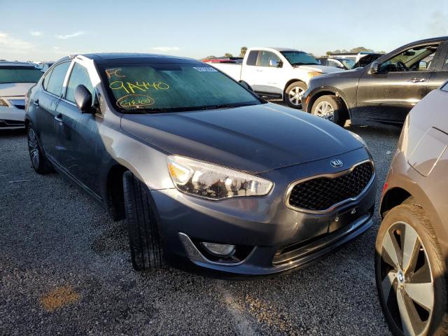 KIA CADENZA PR 2014 knaln4d77e5153317