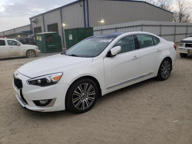 KIA CADENZA PR 2014 knaln4d77e5154614