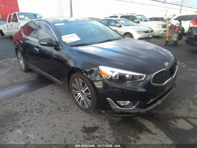 KIA CADENZA 2014 knaln4d77e5154726