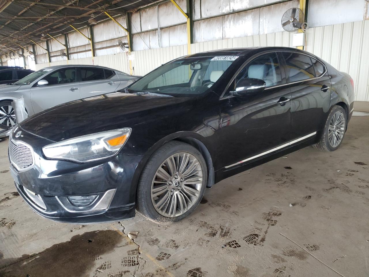 KIA CADENZA 2014 knaln4d77e5155262