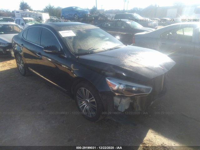 KIA CADENZA 2014 knaln4d77e5155987