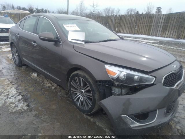 KIA CADENZA 2014 knaln4d77e5156069