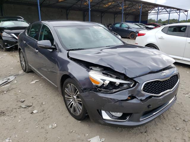 KIA CADENZA PR 2014 knaln4d77e5156184