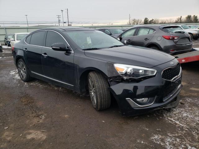 KIA CADENZA PR 2014 knaln4d77e5157853