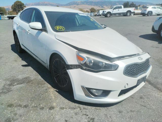 KIA CADENZA PR 2014 knaln4d77e5160784