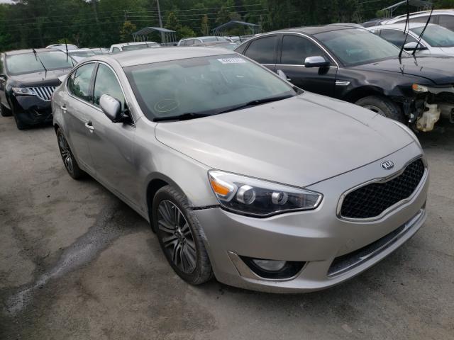 KIA CADENZA PR 2014 knaln4d77e5162647