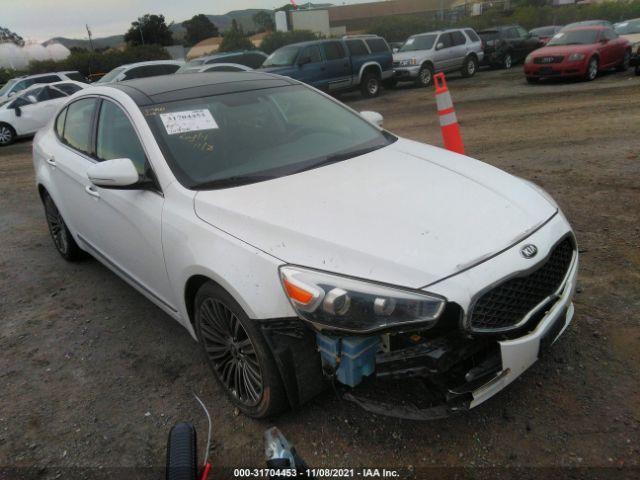 KIA CADENZA 2014 knaln4d77e5164849