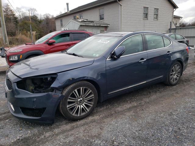 KIA CADENZA 2014 knaln4d77e5166391