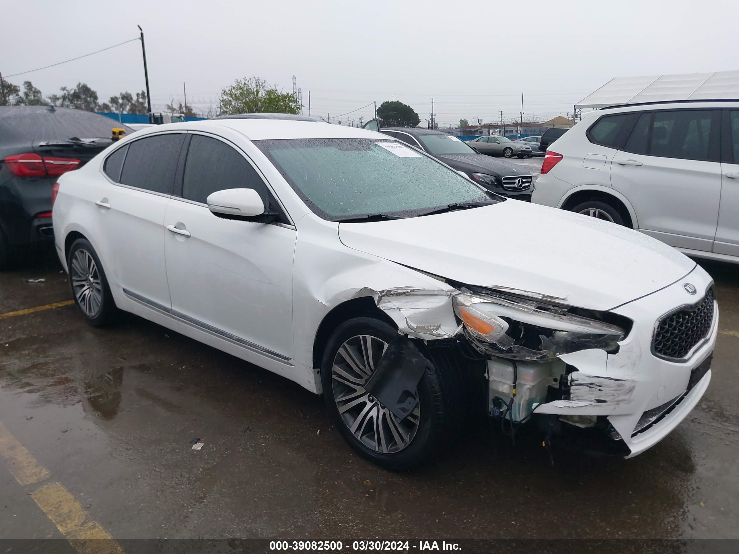 KIA CADENZA 2014 knaln4d77e5166682