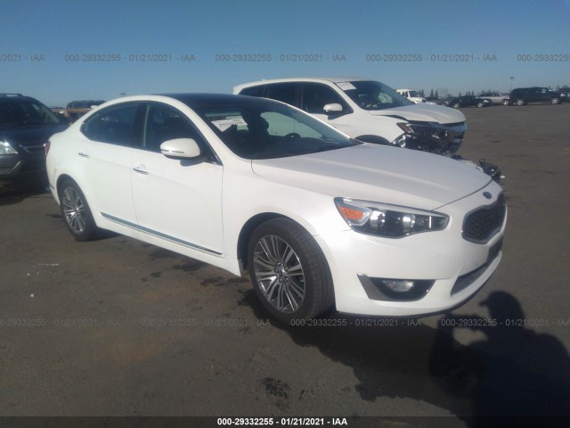 KIA CADENZA 2014 knaln4d77e5167010