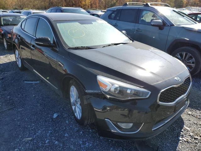 KIA CADENZA PR 2014 knaln4d77e5167217