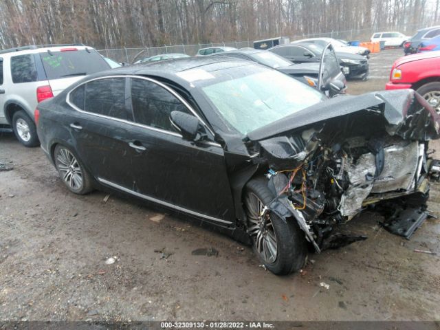 KIA CADENZA 2014 knaln4d77e5167377