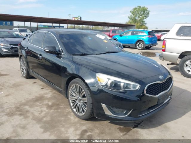 KIA CADENZA 2014 knaln4d77e5167539