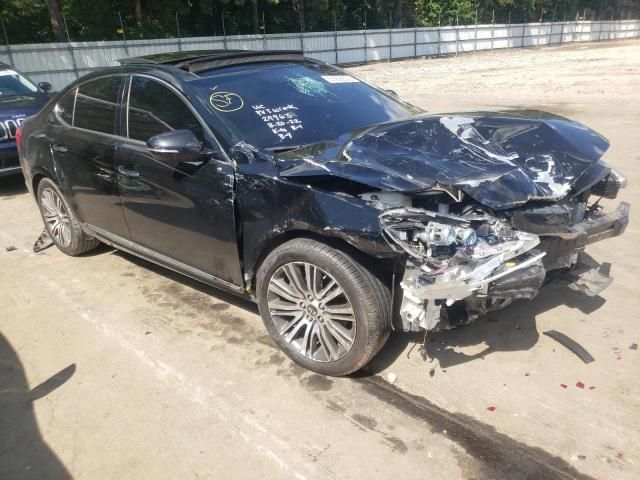 KIA CADENZA PR 2015 knaln4d77f5168644