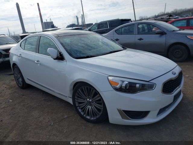 KIA CADENZA 2015 knaln4d77f5168854