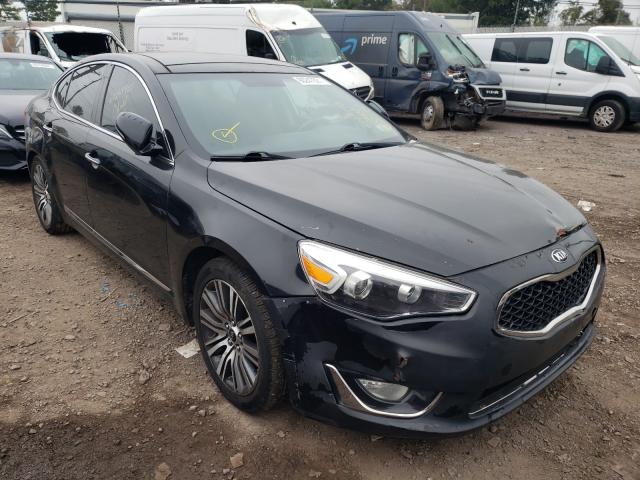 KIA CADENZA PR 2015 knaln4d77f5169762