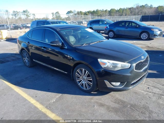 KIA CADENZA 2015 knaln4d77f5171141