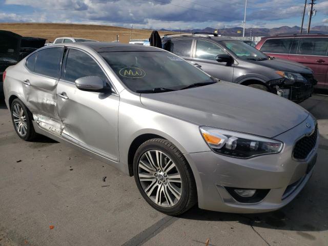 KIA CADENZA PR 2015 knaln4d77f5173035