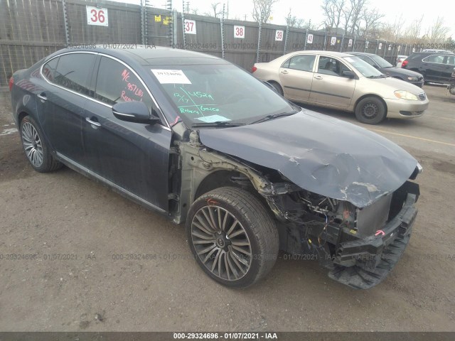 KIA CADENZA 2015 knaln4d77f5174119