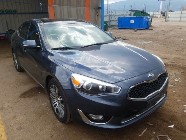 KIA CADENZA PR 2015 knaln4d77f5176680